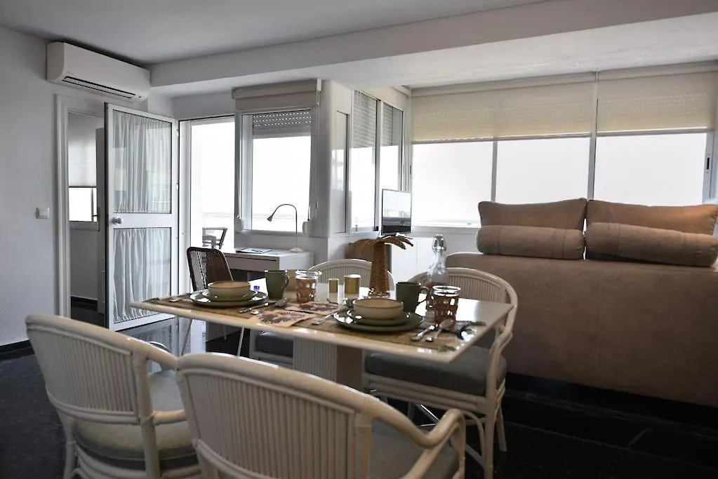 Appartamento Tu Refugio Frente Al Infinito Azul Torremolinos