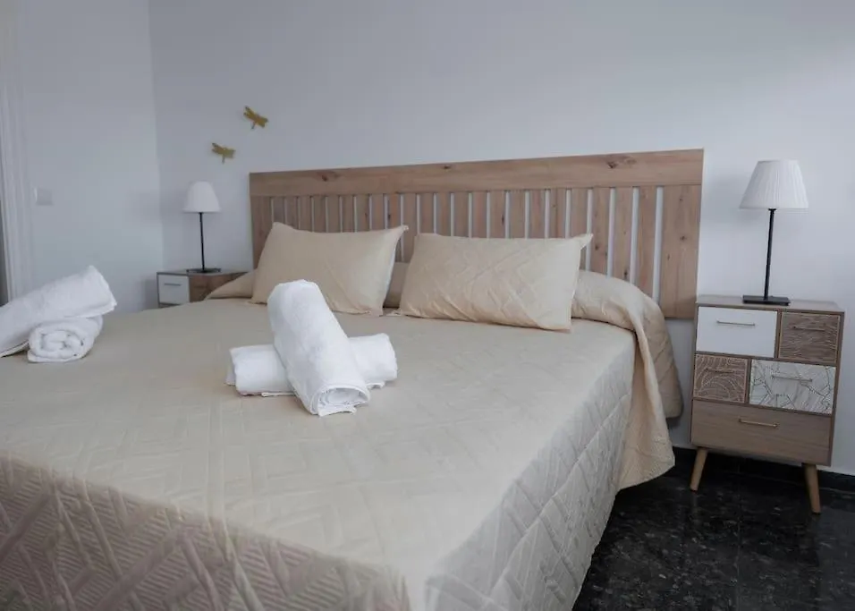 Appartamento Tu Refugio Frente Al Infinito Azul Torremolinos