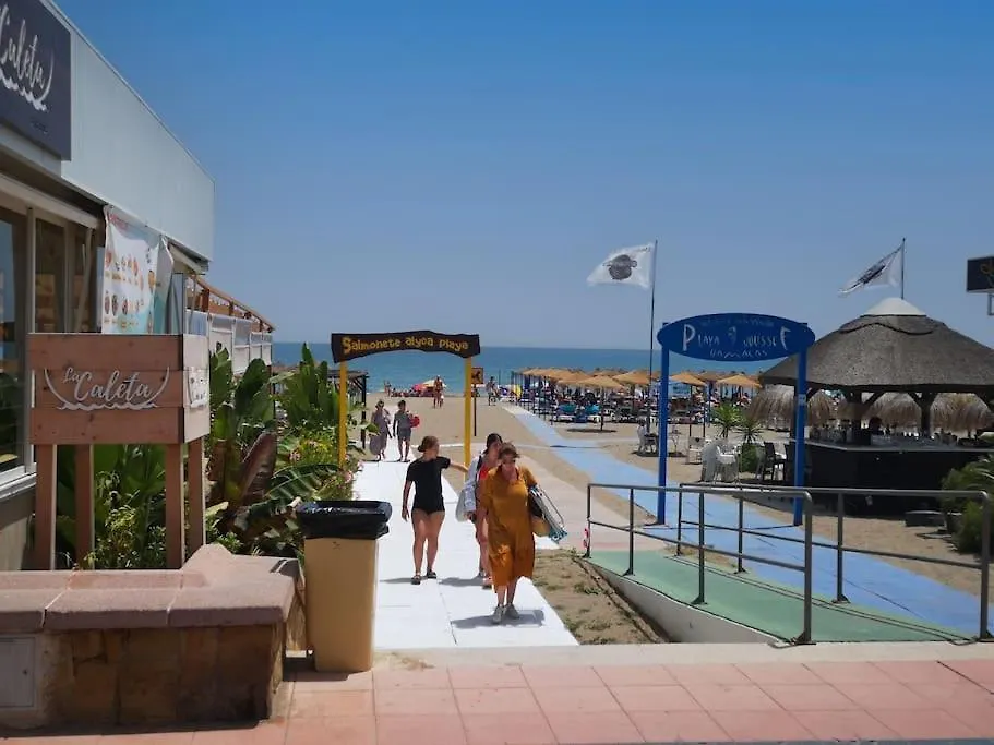 Appartamento Tu Refugio Frente Al Infinito Azul Torremolinos 0*,