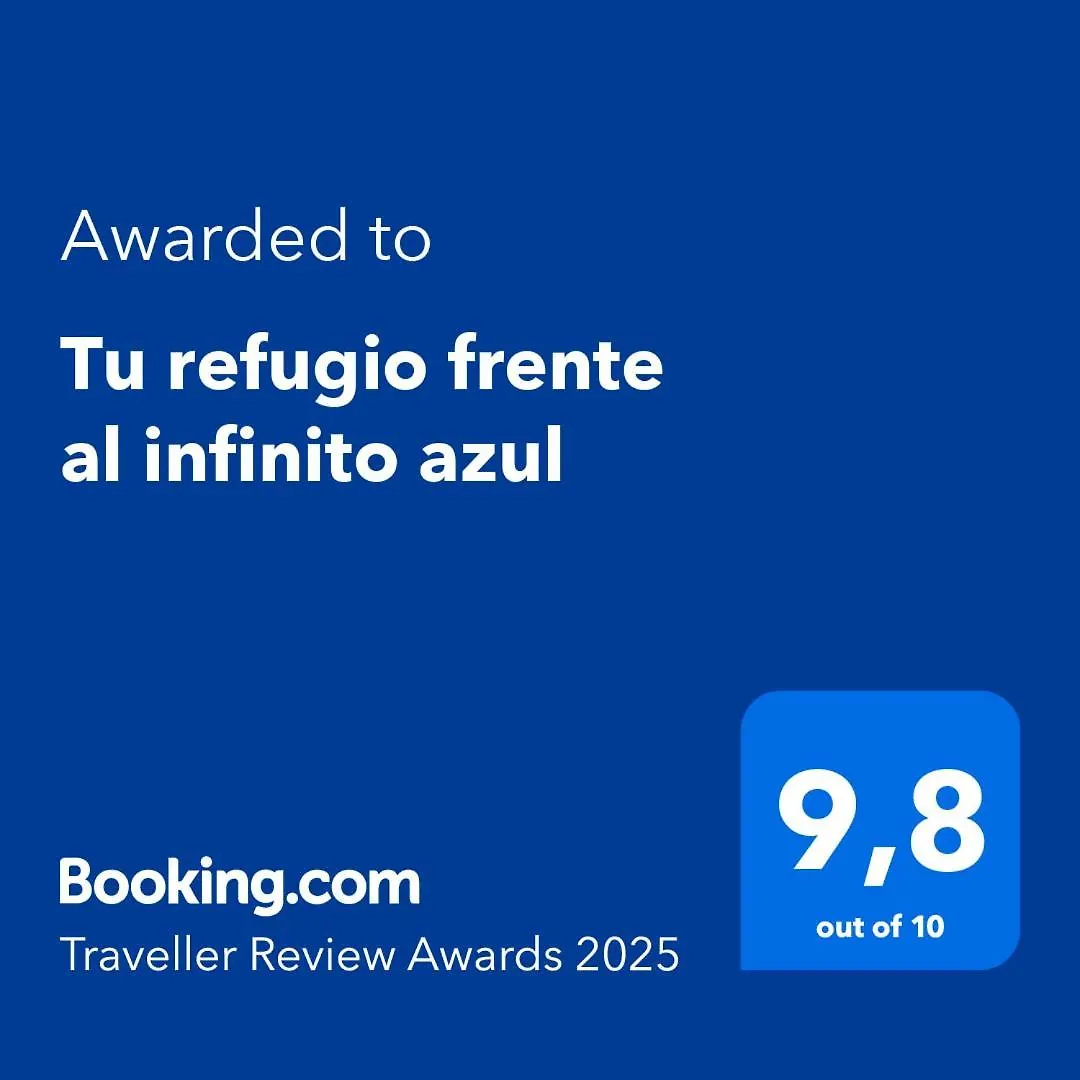 Appartamento Tu Refugio Frente Al Infinito Azul Torremolinos